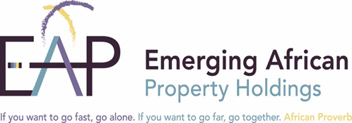 Emerging African Property Holdings